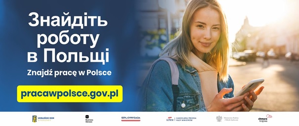 Logo - praca w Polsce