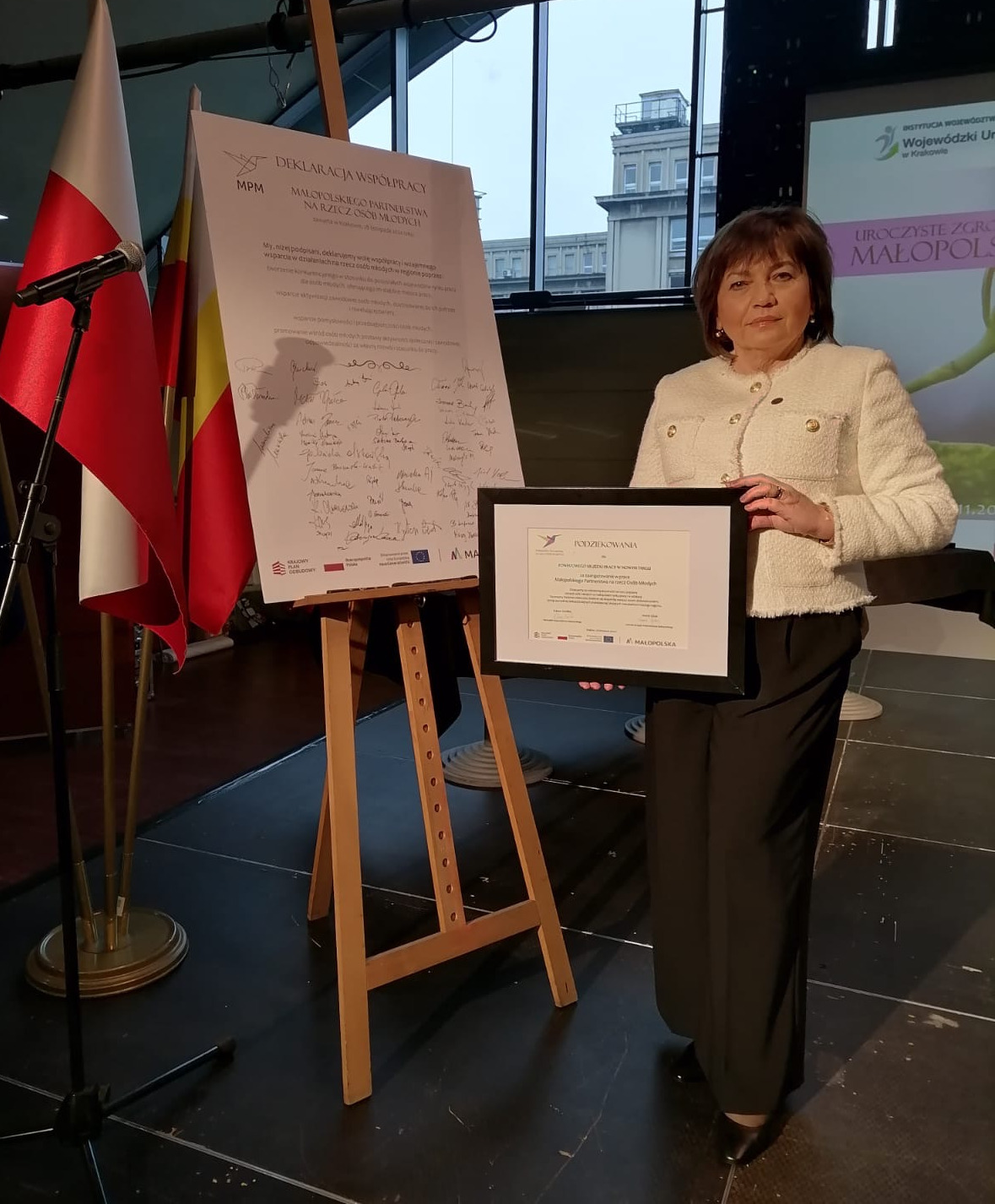 Partnerstwo na rzecz Osób Młodych w Małopolsce