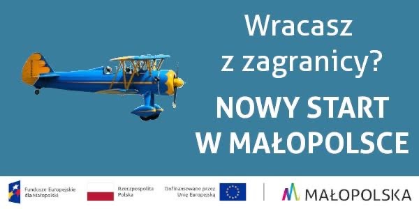 Zdjęcie artykułu Trwa rekrutacja do Projektu: „Nowy start w Małopolsce z EURESem"
