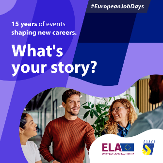Eures 15 lat logo